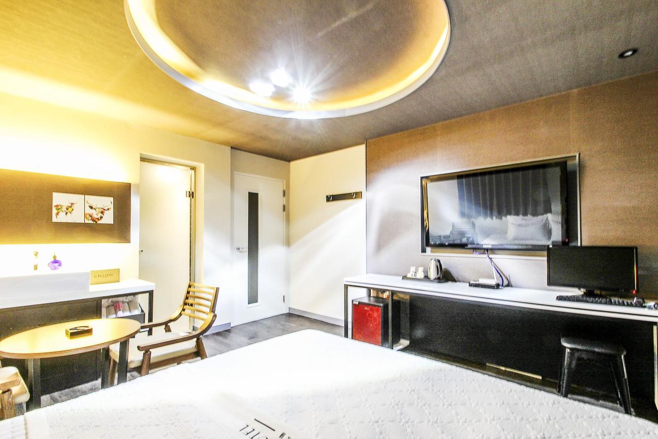 Le Idea Hotel Busan Exterior photo